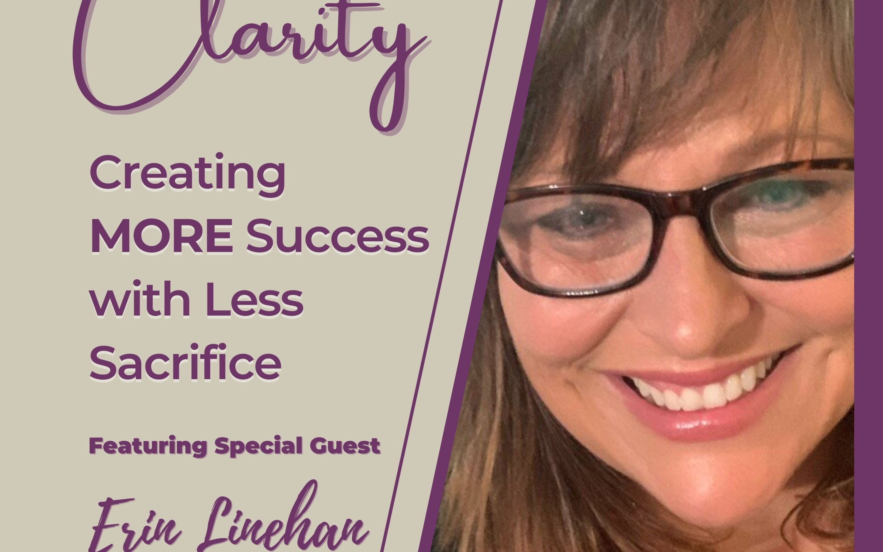 Erin Linehan of Raymond James on the Getting to Clarity Podcast