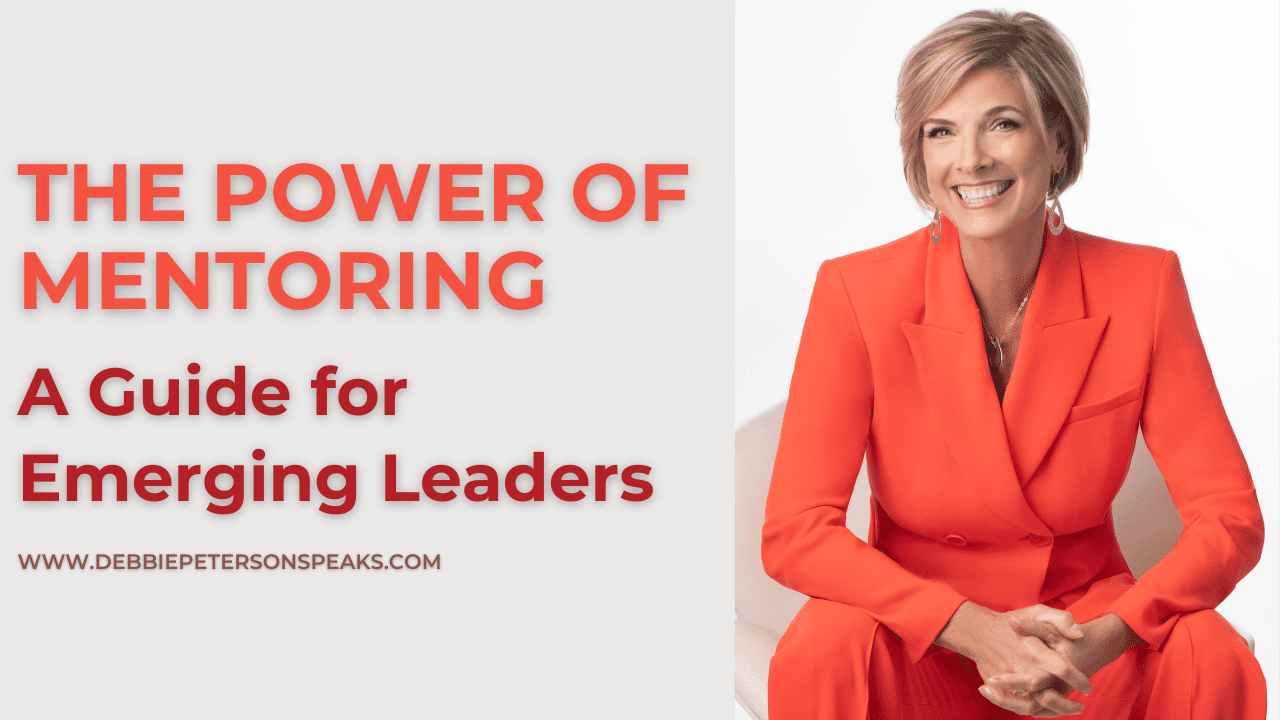 The Power of Mentoring: A Guide for Emerging Leaders