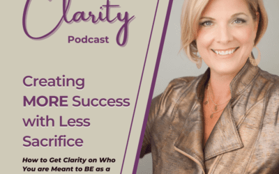 How to Get Clarity on Who You Are Meant to BE as a Leader