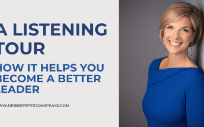What is a Listening Tour, and How Can It Help You Amplify Authentic Team Connections?